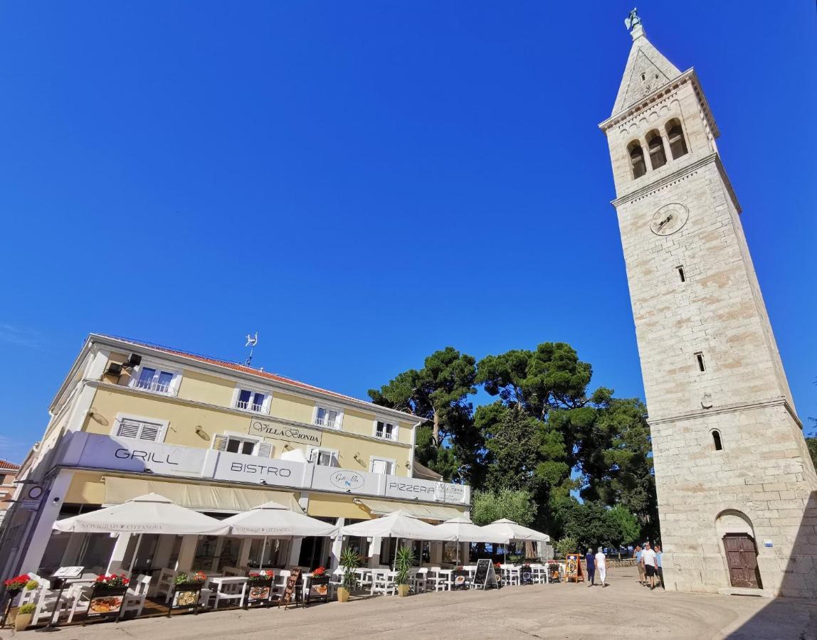 Lara Deluxe Superior 5 Star Apartment, Your Piece Of Heaven By The Sea & Park Novigrad Istria Esterno foto